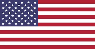 american flag-Ciudad De La Costa