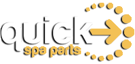 Quick spa parts logo - hot tubs spas for sale Ciudad De La Costa