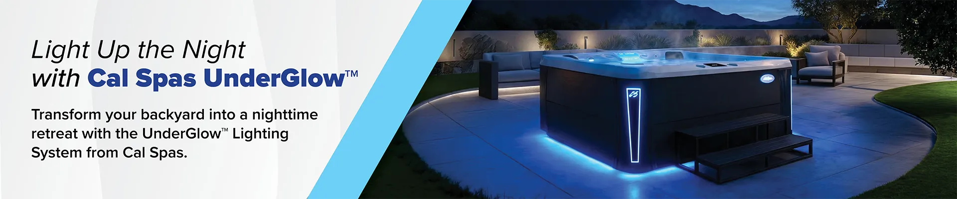 Calspas hot tub being used in a family setting - Ciudad De La Costa